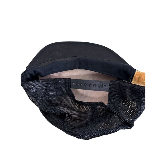 Vintage F14 Tomcat Hat US Navy Fighter Jet Snapback